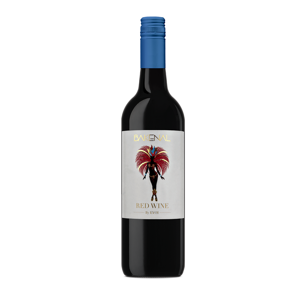 Bakenal Red Blend NV