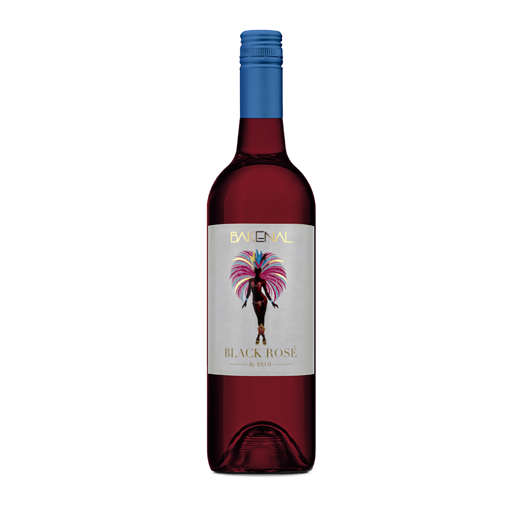 Bakenal Black Rosé NV