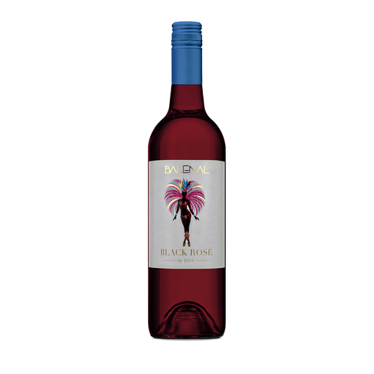 Bakenal Black Rosé NV