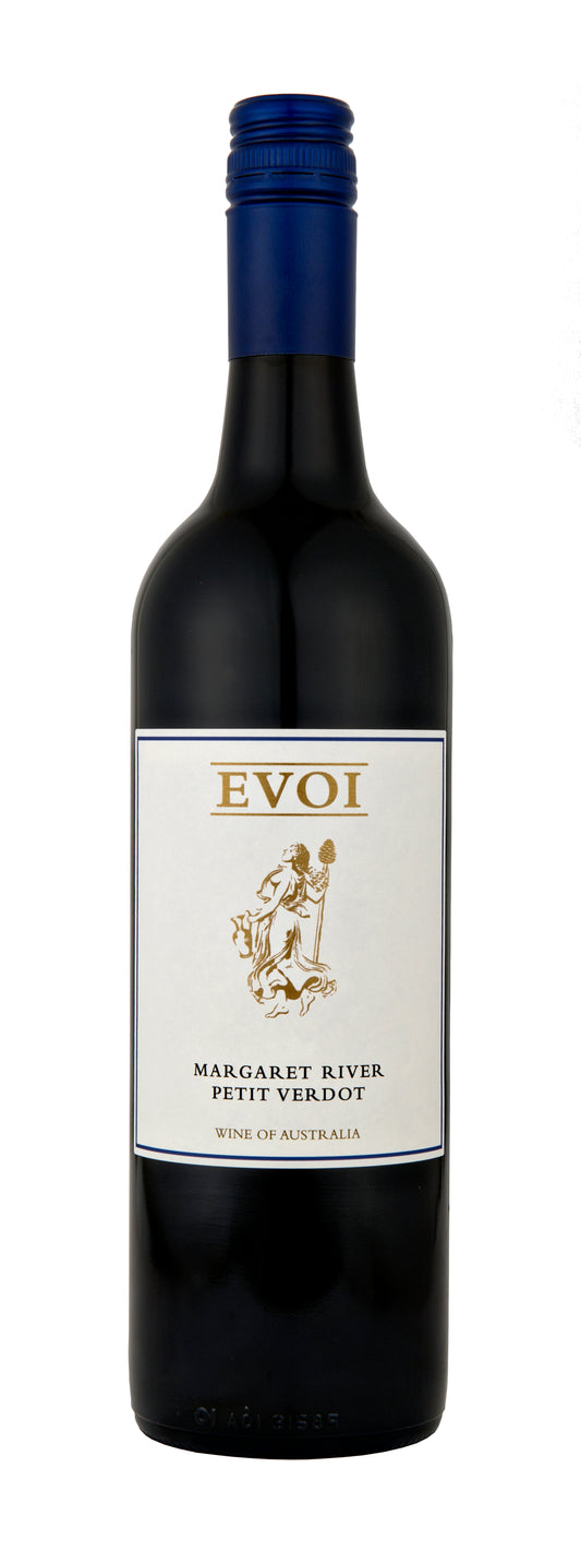 2021 Evoi Estate Early Release Petit Verdot