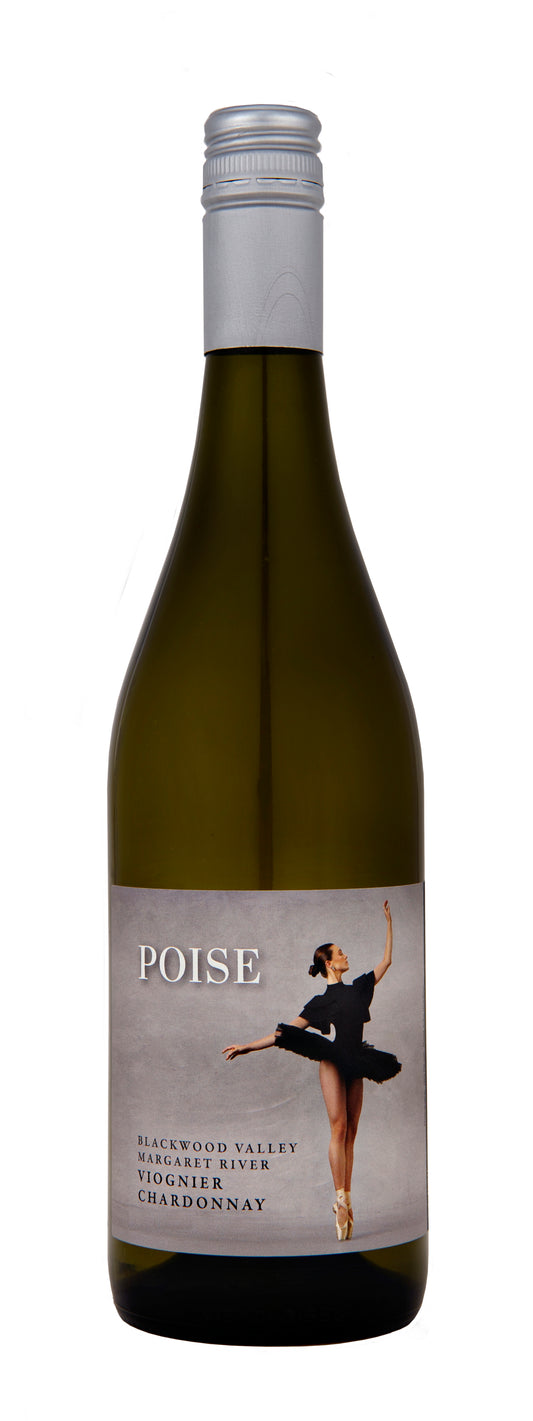 2024 Poise Viognier Chardonnay