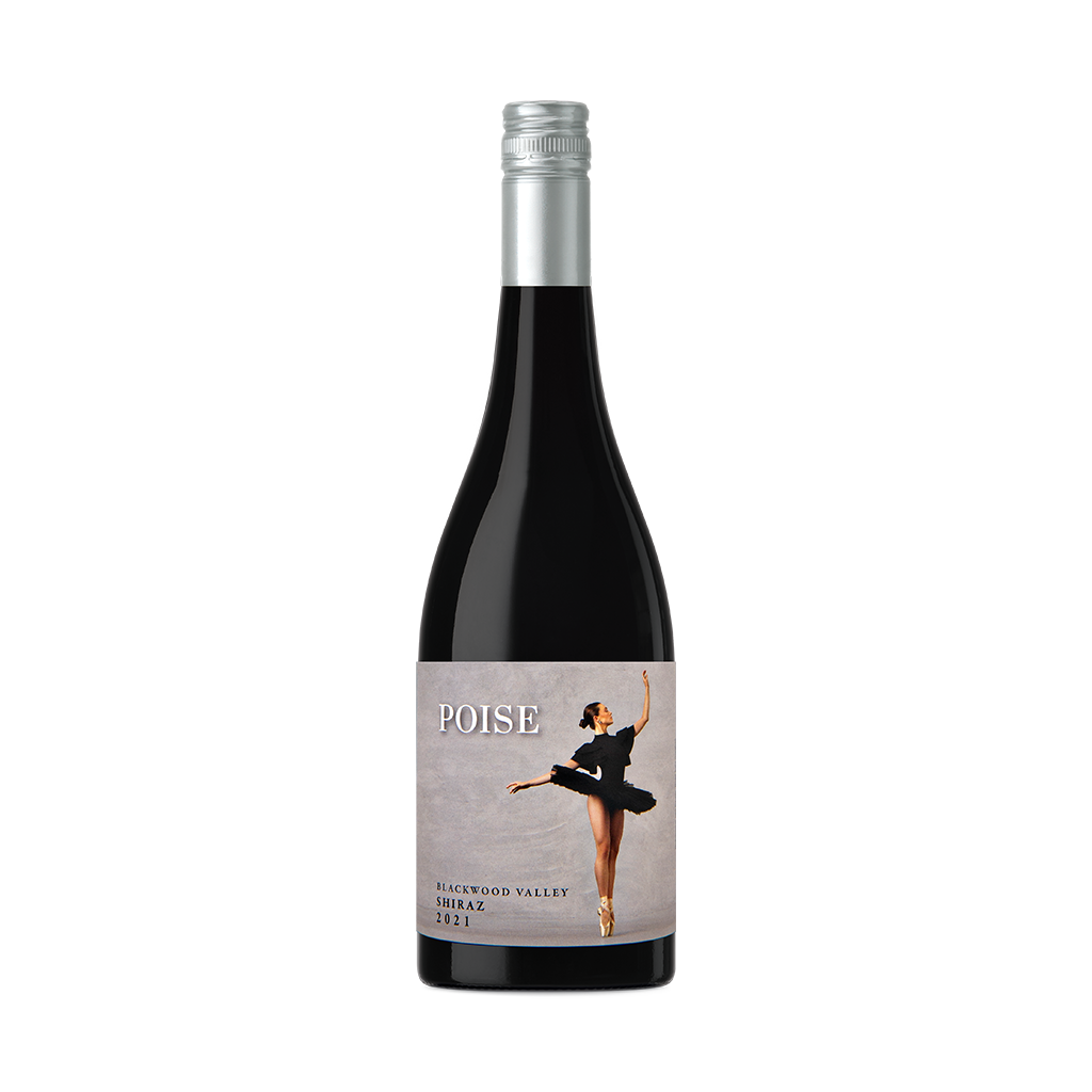 2023 Poise Reserve Shiraz