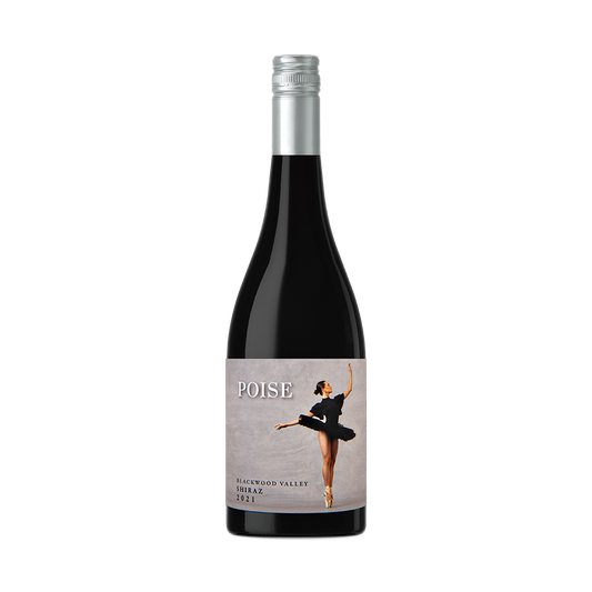 2023 Poise Reserve Shiraz