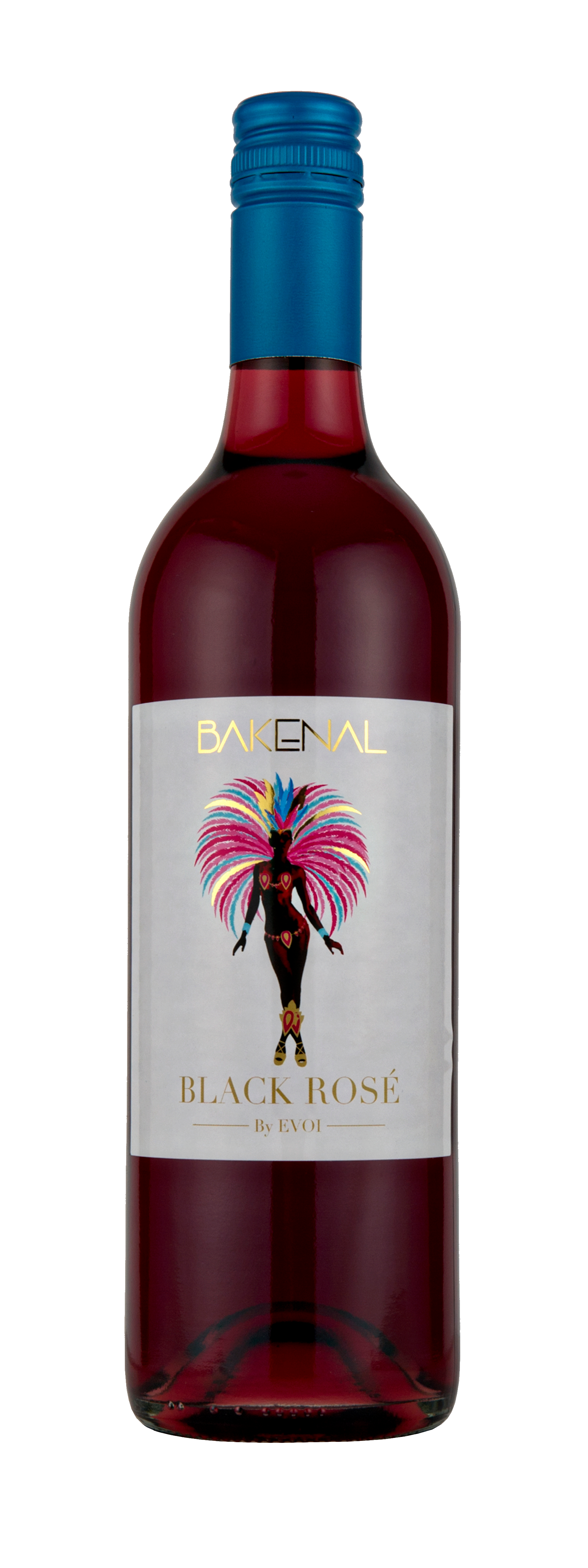 NV Bakenal Black Rosé