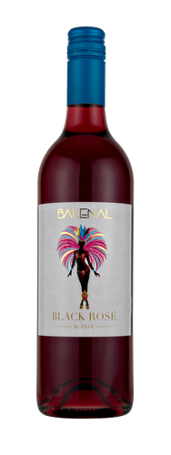 NV Bakenal Black Rosé