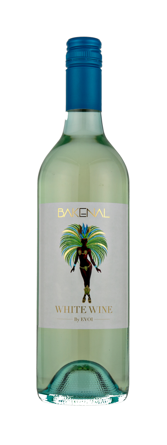 NV Bakenal White Blend