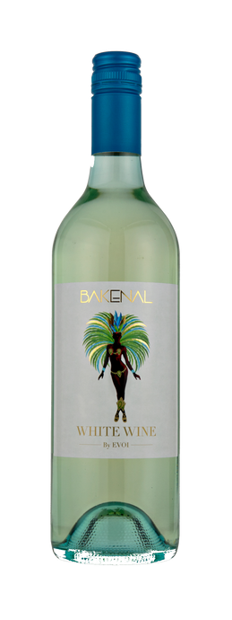 NV Bakenal White Blend