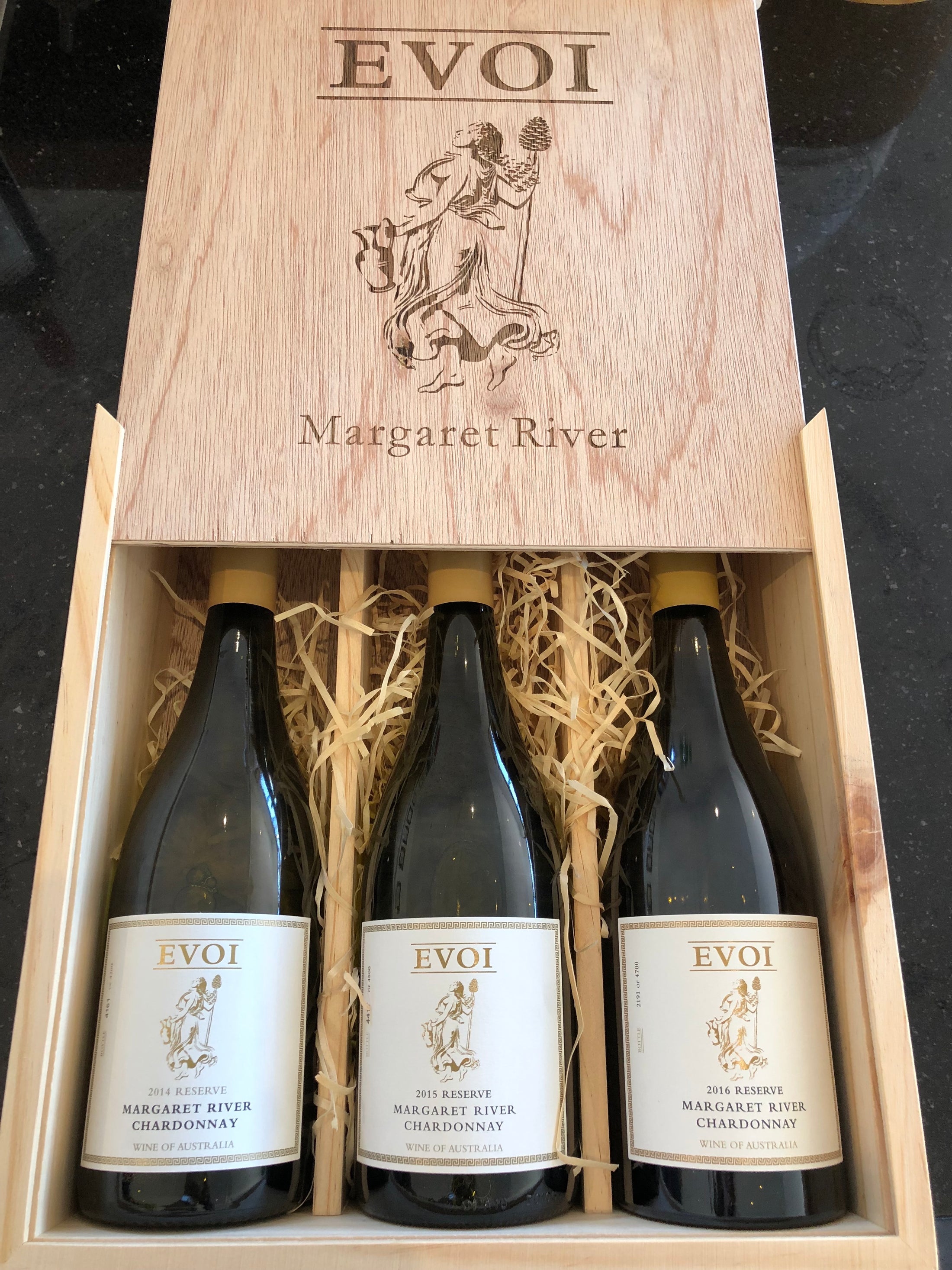 Reserve Chardonnay Selection