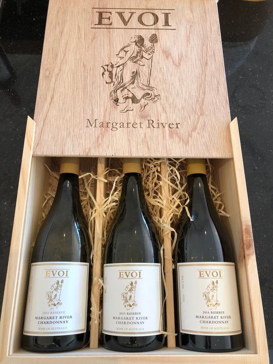 Reserve Chardonnay Selection