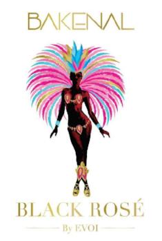 NV Bakenal Black Rosé