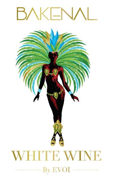NV Bakenal White Blend